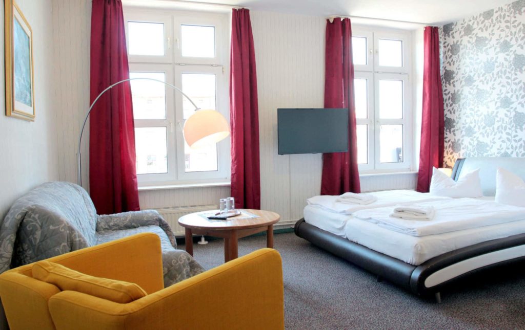 Restaurants | Hotel Stralsund Schweriner Hof